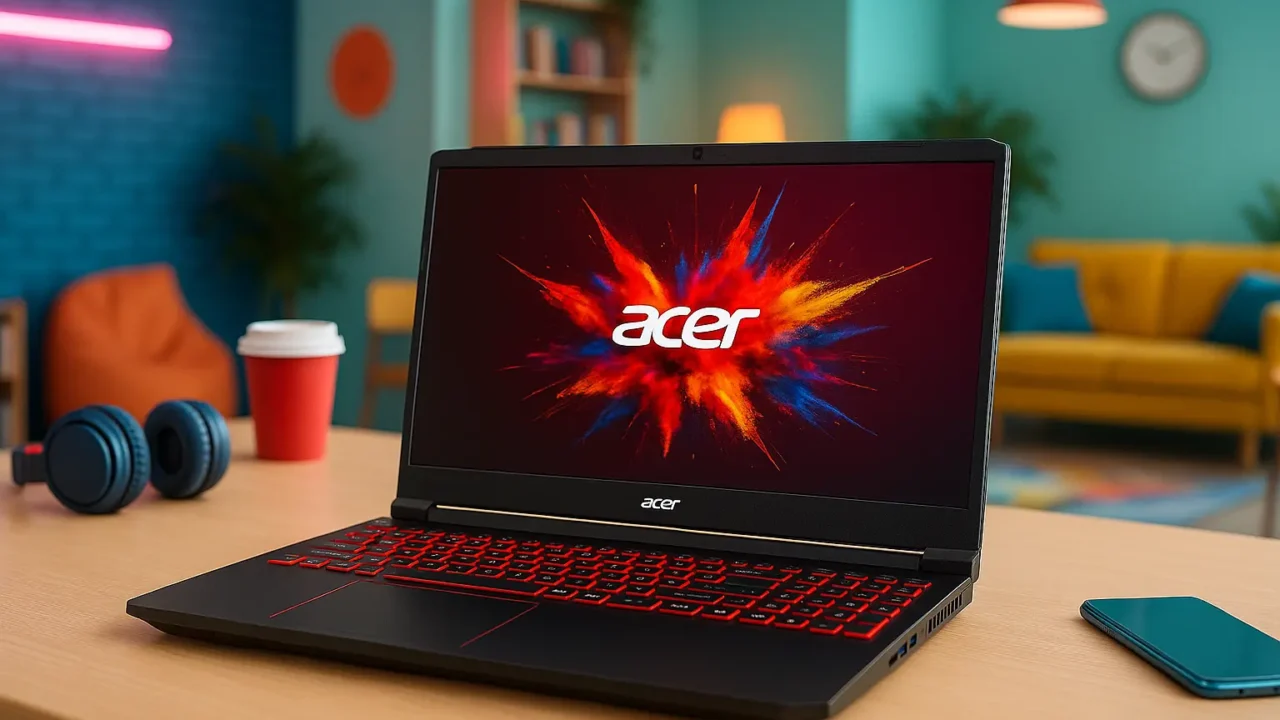 Acer Nitro 5 an515-57 barato e bom recomendados por especialistas