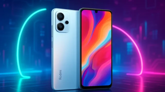 Melhor smartphone Xiaomi Redmi Note 14 custo benefício