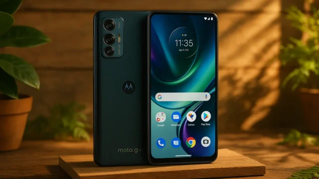 Descontos de até 55%: 6 Moto G55 5G 256GB em oferta especial