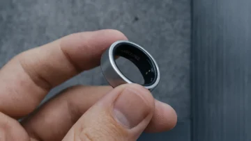 Galaxy AI Ring Samsung: compacto, resistente e confiável