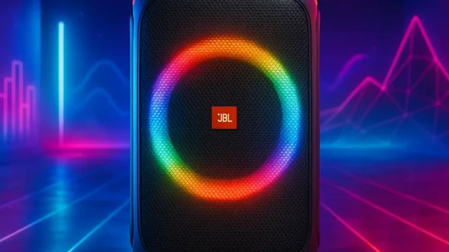 JBL Partybox Stage 120 barato e bom recomendados por especialistas