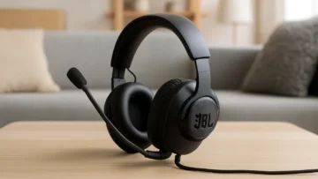 Guia de Compra: 5 Melhores JBL Quantum 300 para Gamers