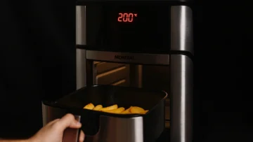 Top 3 Air Fryer Forno Mondial que realmente fazem diferença