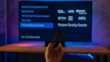 3 TVs TCL C845 e rivais que realmente fazem diferença