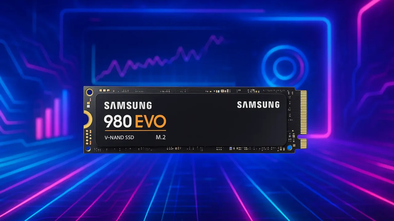6 SSD Samsung 980 EVO bons e baratos para comprar de olhos fechados em 2025