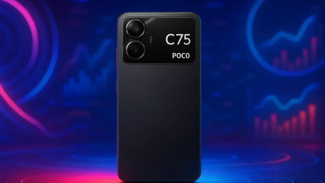 C75 Poco bom e barato que valem a pena