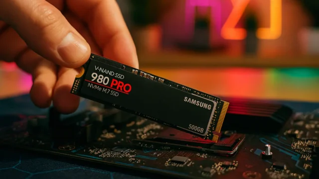 Qual comprar? 3 SSD 980 Samsung 500GB analisados