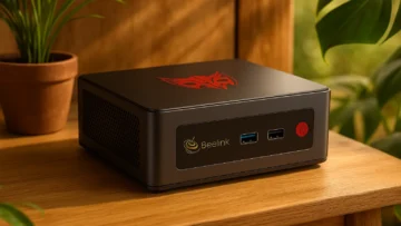 Precisa de Beelink Mini PC para jogos SER8 em 2025? Conheça 6 modelos ideais