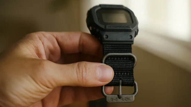 Relógio G-Shock: 3 modelos que realmente fazem diferença