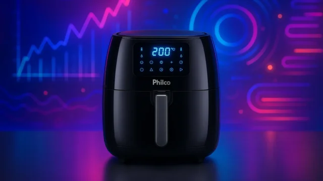6 fritadeira Air Fryer Philco bons e baratos para comprar de olhos fechados em 2025