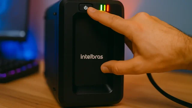 Nobreak Intelbras ATTIV 600VA: 3 opções testadas