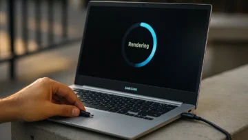 Desconto exclusivo: 3 notebook Samsung na promoção