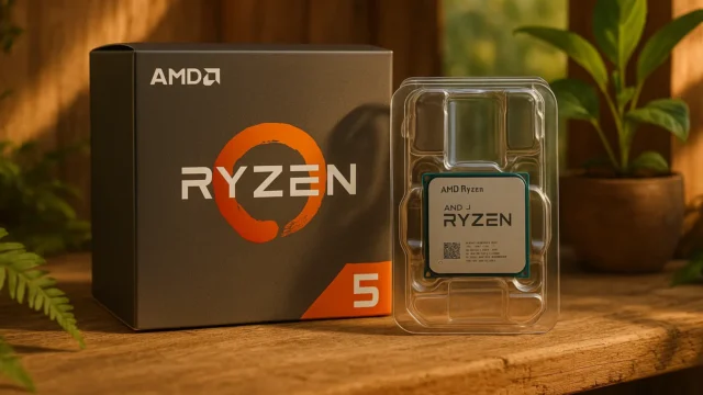 Processador Ryzen 5 5600G kit barato e confiável para qualquer bolso