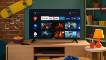6 TV aiwa 32 android bons e baratos para comprar de olhos fechados em 2025