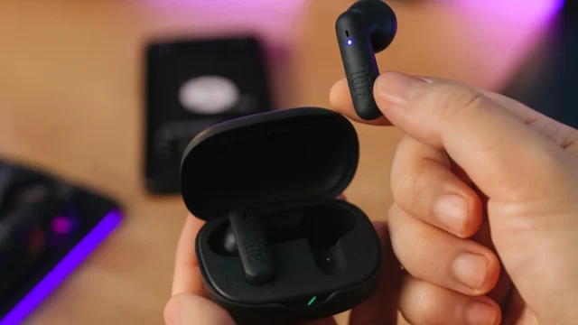 JBL Tune Flex 2 Preto: fones confiáveis e versáteis