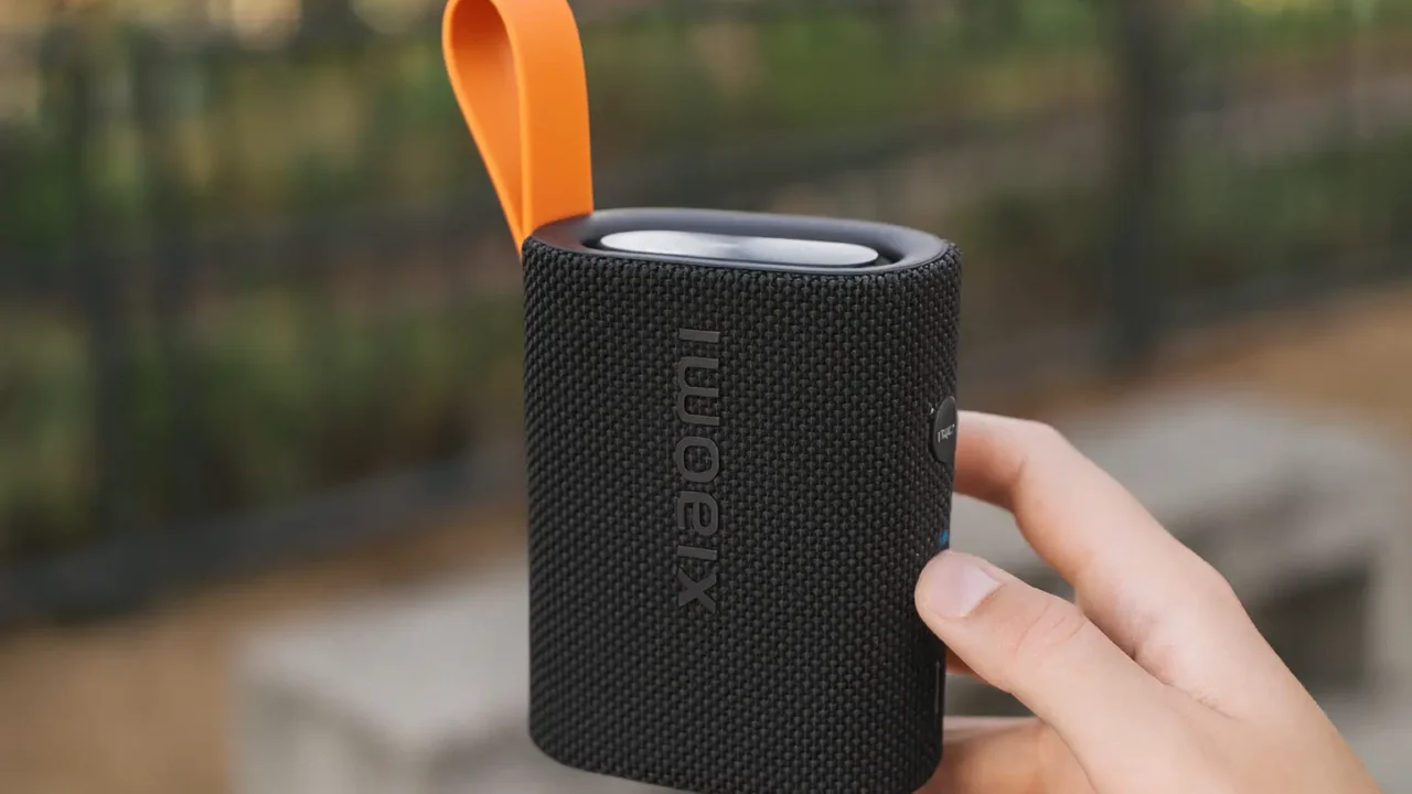 Caixa som Xiaomi Sound Outdoor 30W Bluetooth 5.4 IP67