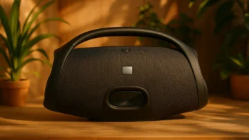 Guia rápido: 6 Boombox 3 180w com mais recursos