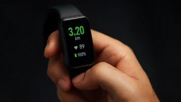 Samsung Galaxy Gear Fit 3: 3 escolhas confiáveis