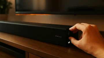 Samsung Soundbar Bluetooth: 3 escolhas confiáveis