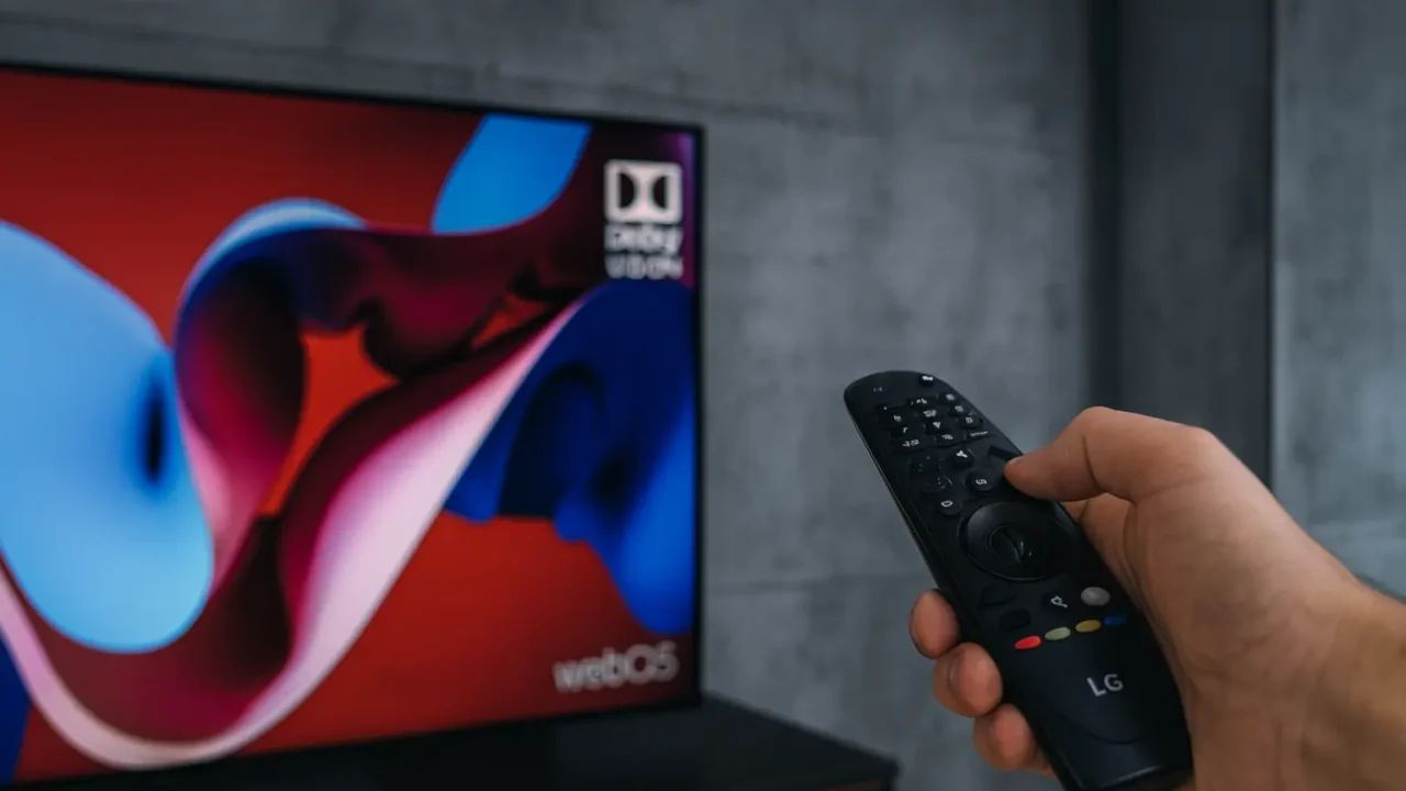 Guia de Compra: 3 Melhores TV 55 polegadas OLED Recomendadas