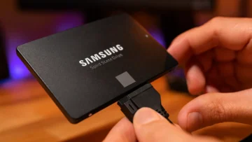 3 Melhores Samsung EVO 512GB SSD para confiabilidade