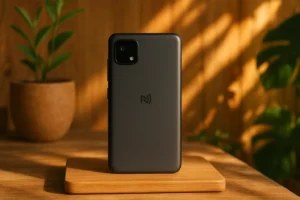 Top 6 celular mais barato com NFC em 2025