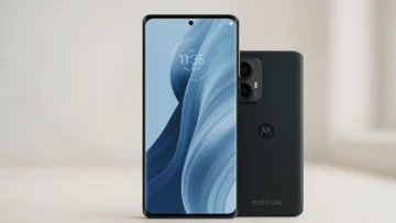 6 celulares com design premium por preço justo em 2025