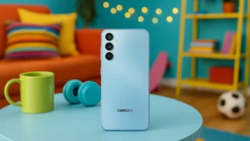 6 Galaxy A15 com nota máxima dos usuários em 2025