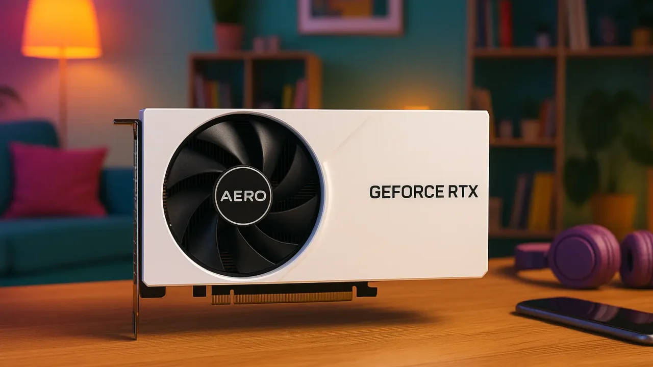 RTX 4060 Ti AERO e alternativas boas até R$10.823 com tecnologia de ponta