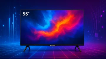 Smart TV 55 polegadas Aiwa baratos e bons mais vendidos no Brasil