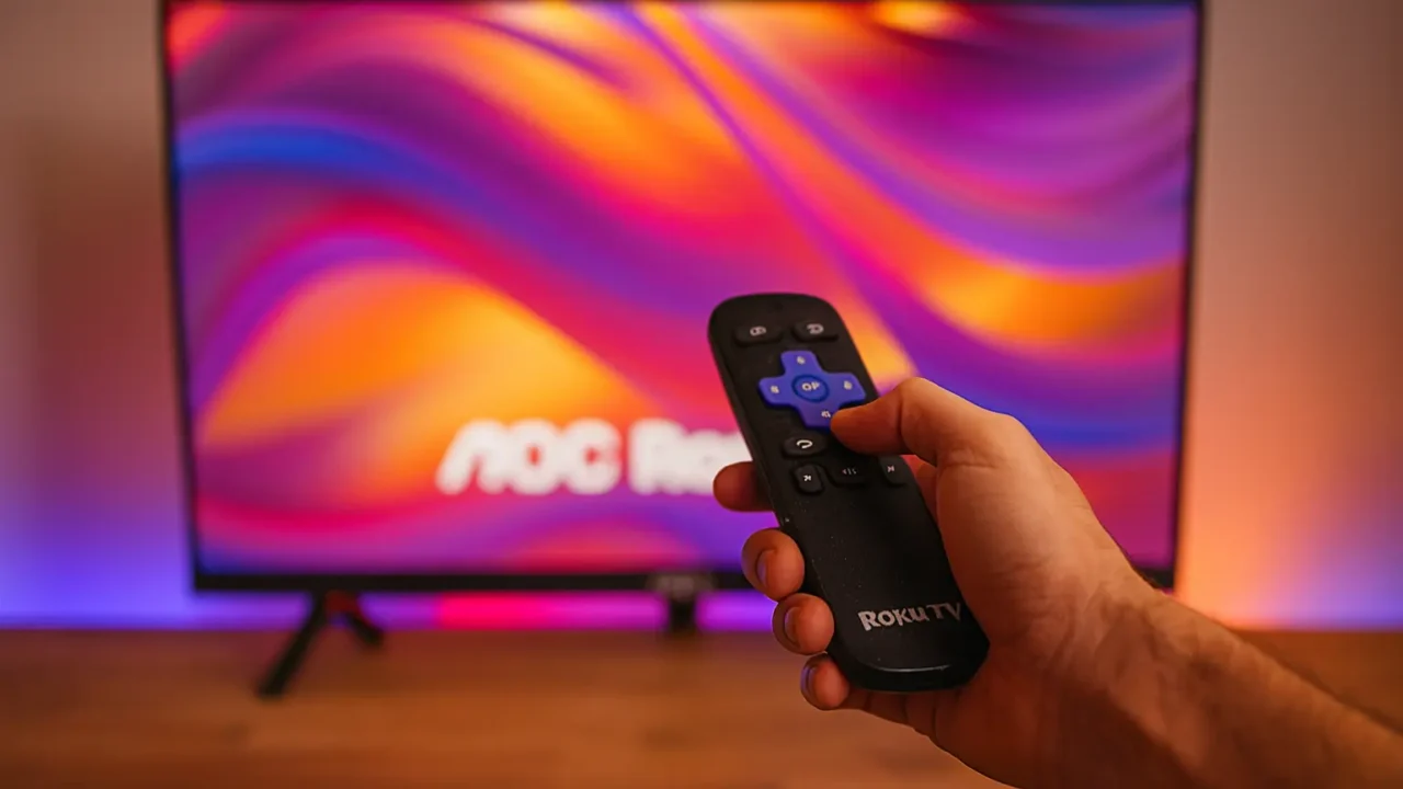 Guia de Compra: 3 Melhores TV AOC 50 Roku Recomendadas por Especialistas