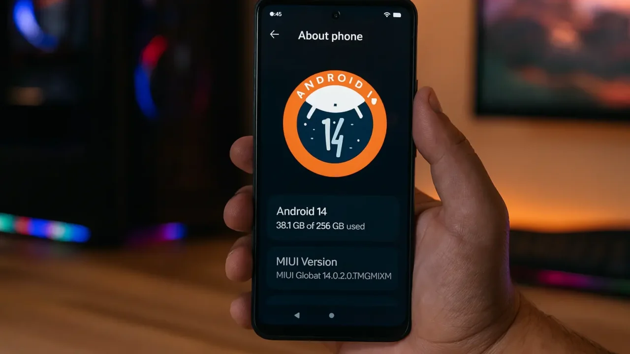 Guia de Compra: 3 Melhores Xiaomi 14 Redmi Note
