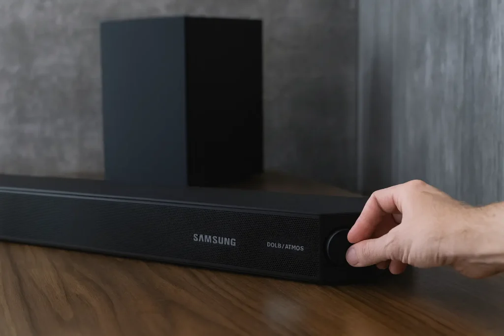 3 melhores soundbar Samsung HW-Q990B para som imersivo