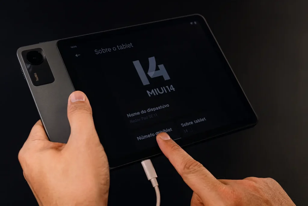 Tablet Xiaomi Redmi Pad SE 11 8GB/256GB: 3 versões confiáveis