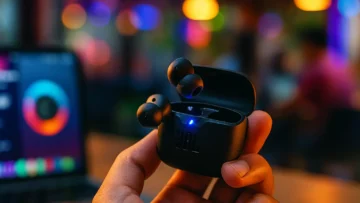 Fone de ouvido JBL sem fio: 3 versões confiáveis