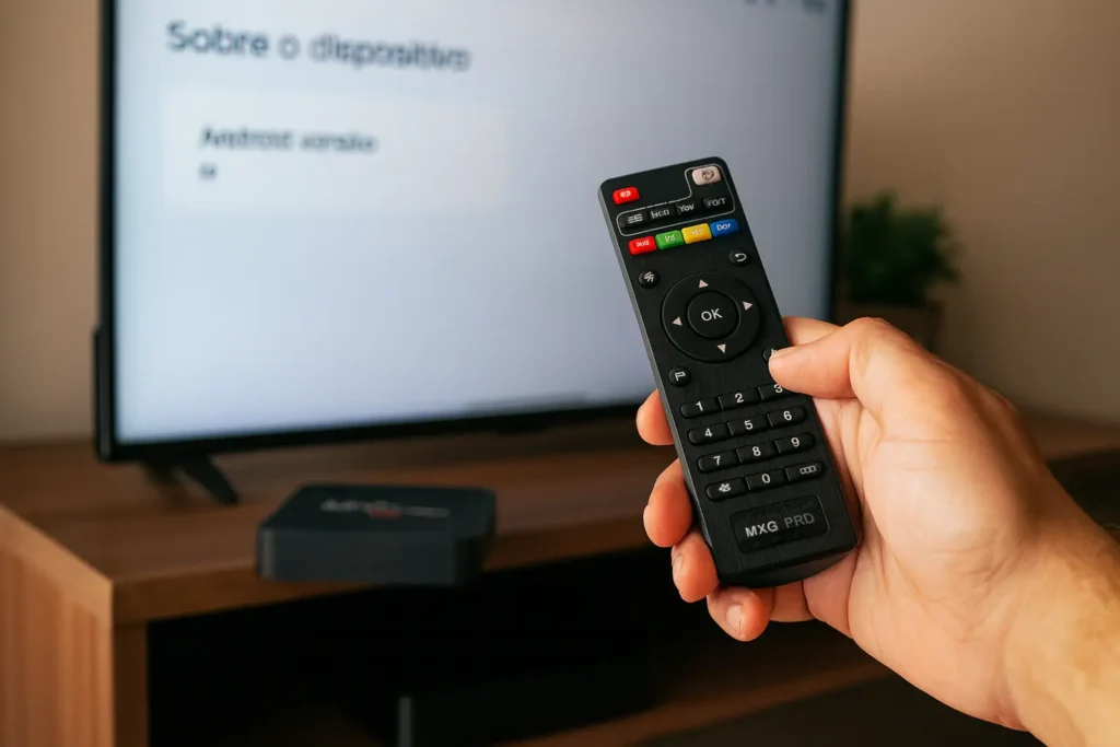 Bons e baratos: 3 mxq 4k pro TV box para comprar sem medo