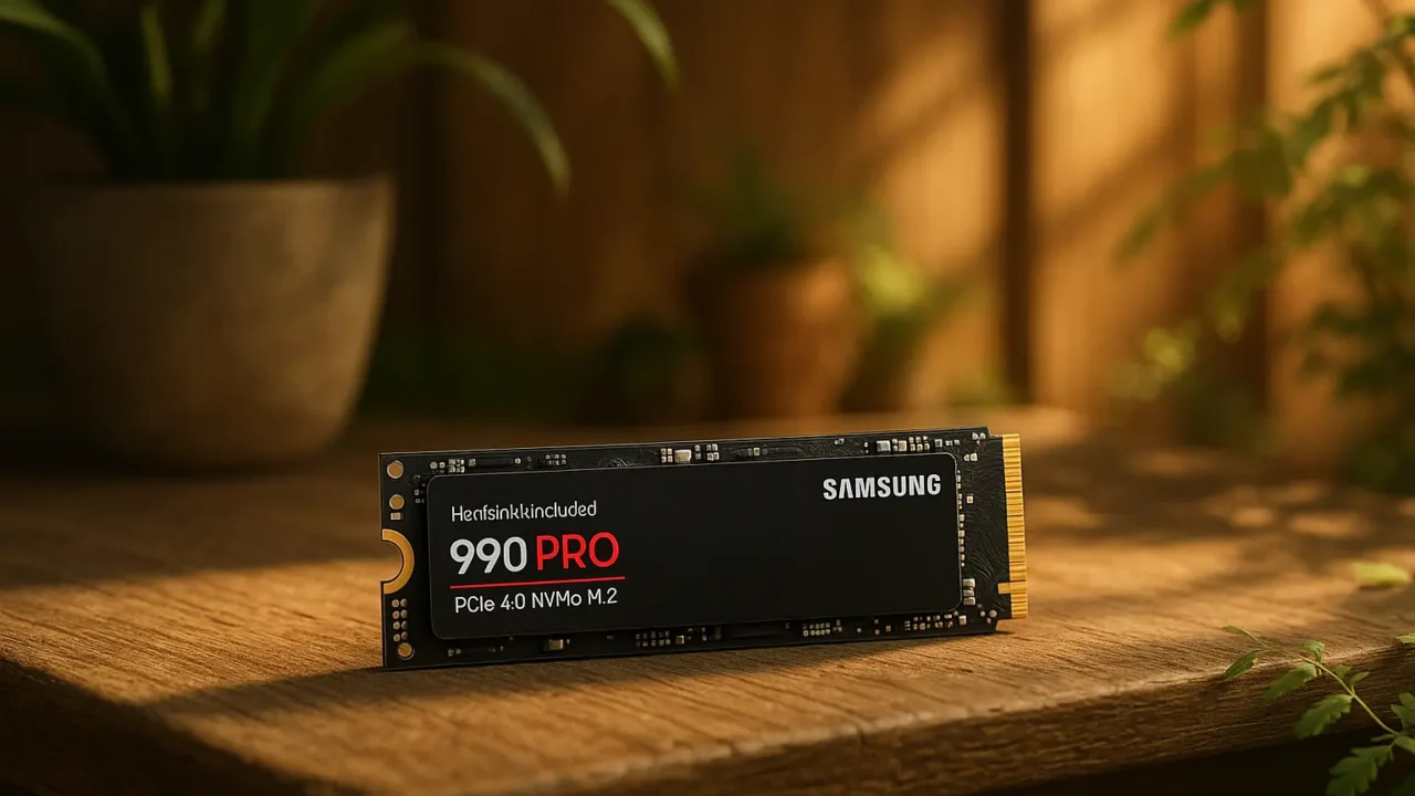 5 Melhores Samsung 990 PRO SSD NVMe M.2 Testados por Usuários Reais