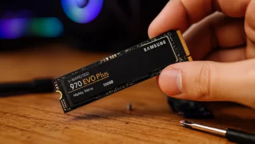 3 Samsung SSD 970 EVO 500GB que entregam velocidade sem limites