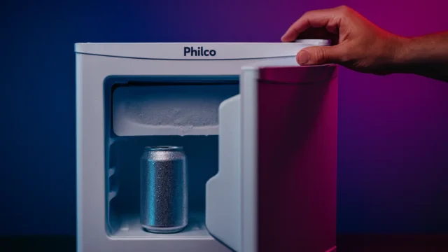 Melhor frigobar Philco 47 litros custo-benefício