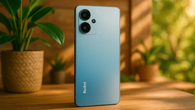 Celular Redmi Note 14 barato com alta avaliacao