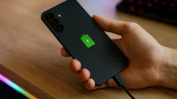 Desconto exclusivo: 3 Galaxy A56 5G 128GB na Amazon