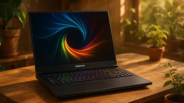 Notebook gamer Acer Helios 16 ph16 core i9 rtx4090 destaque em 2025: 6 modelos potentes para qualquer bolso