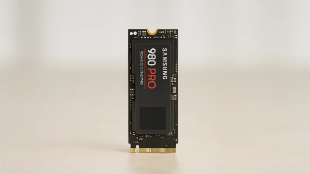 6 SSD Samsung PRO 980: velocidade com desconto na Amazon