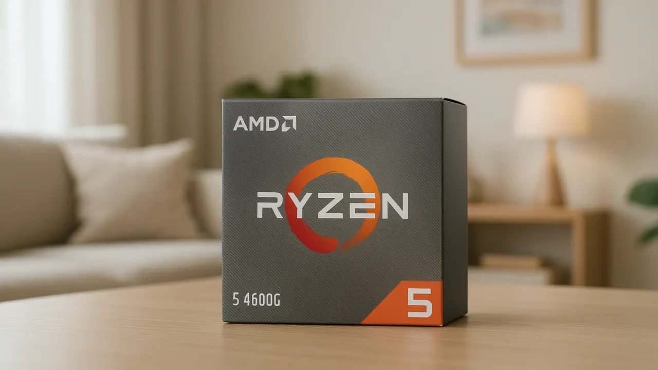 Top 6 Ryzen 5 4600G com entrega ultrarrápida em 2025