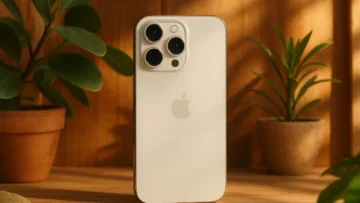 Top 6 iPhone 15 Pro Branco com performance superior em 2025