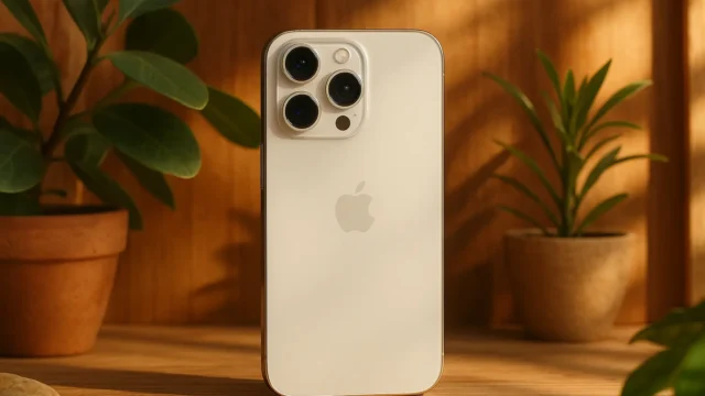 Top 6 iPhone 15 Pro Branco com performance superior em 2025