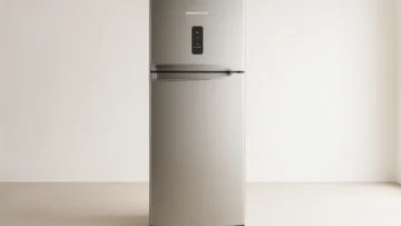 Precisa de geladeira Brastemp frost free clean para cozinha em 2025? Conheça 6 modelos ideais