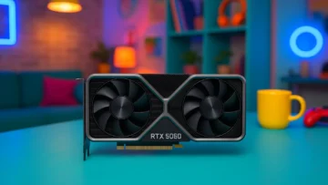 Descontos de até 42%: 6 RTX 5060 em oferta especial 2025