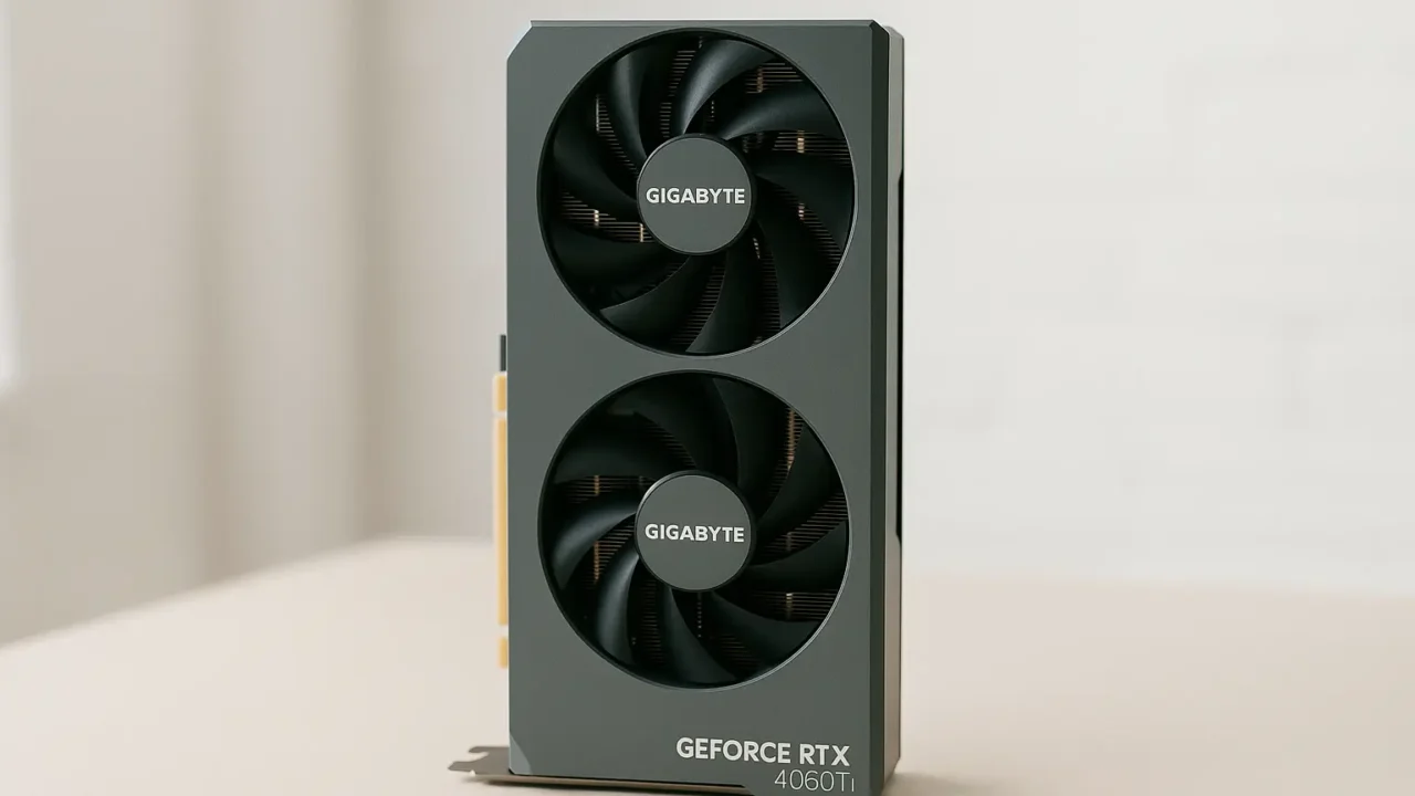 Gigabyte RTX 4060 Ti destaque em 2025: 6 modelos potentes para qualquer bolso