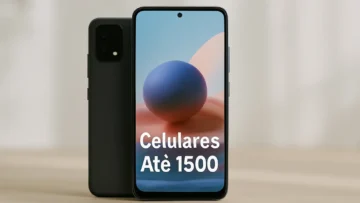 5 Melhores Celulares Até 1500 com Custo-Benefício Imbatível
